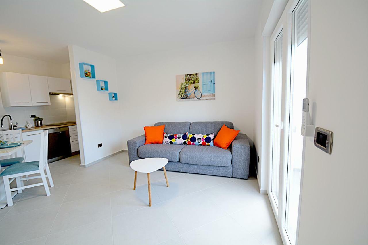 La Piazza Apartment Umag Exterior photo